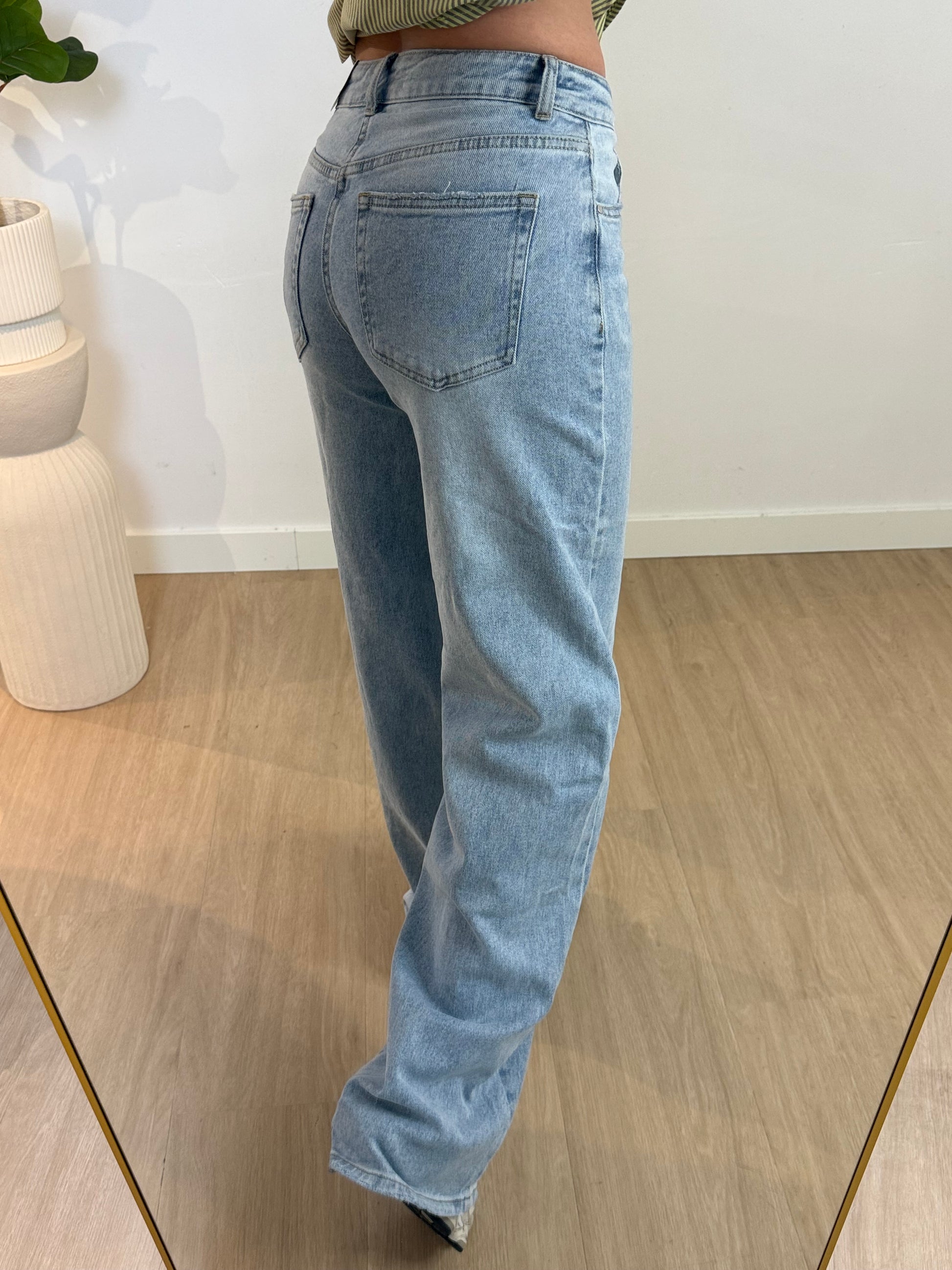 TALL JEANS STYLISH
