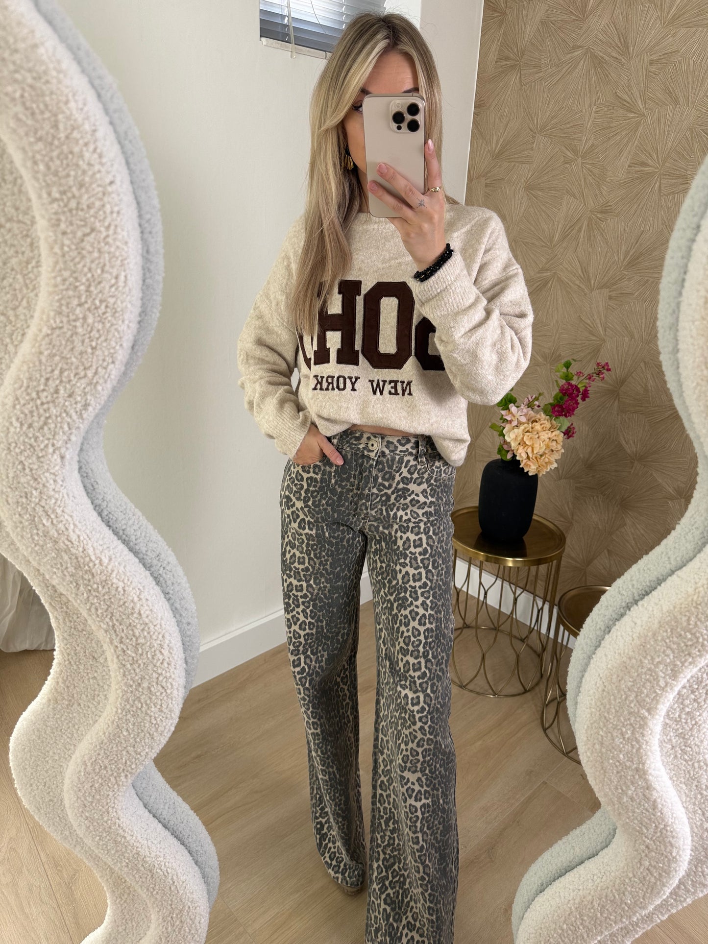 SOHO SWEATER