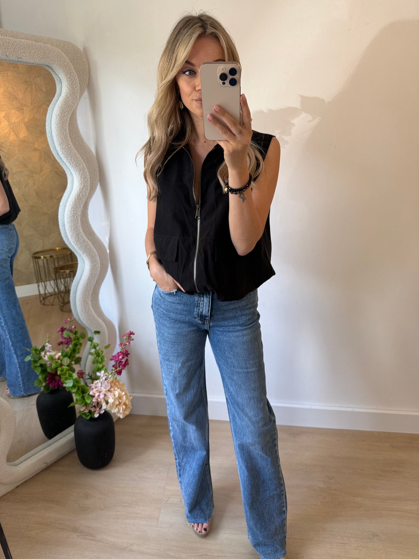 RUBY GILET