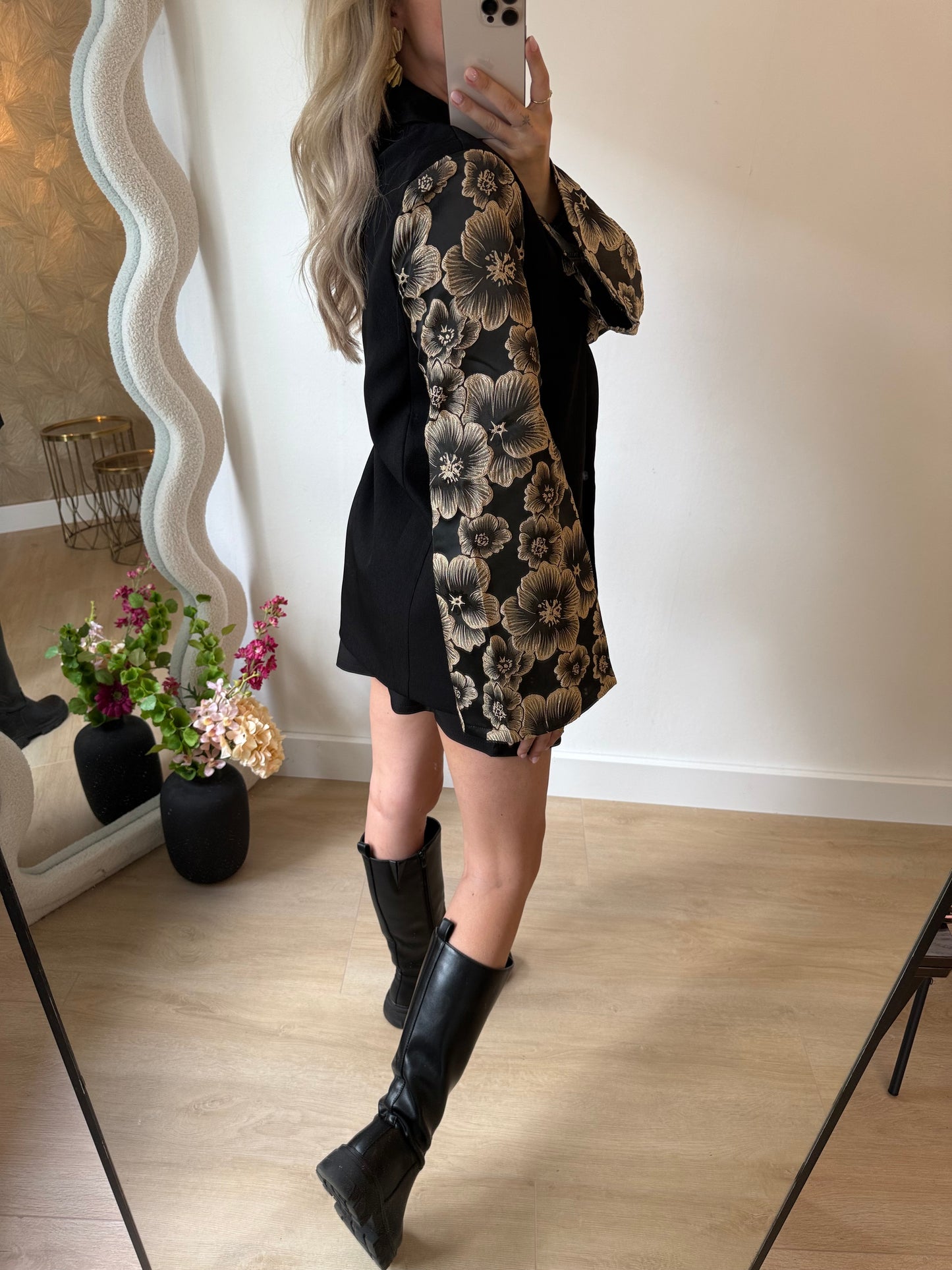 KELLY BLAZER
