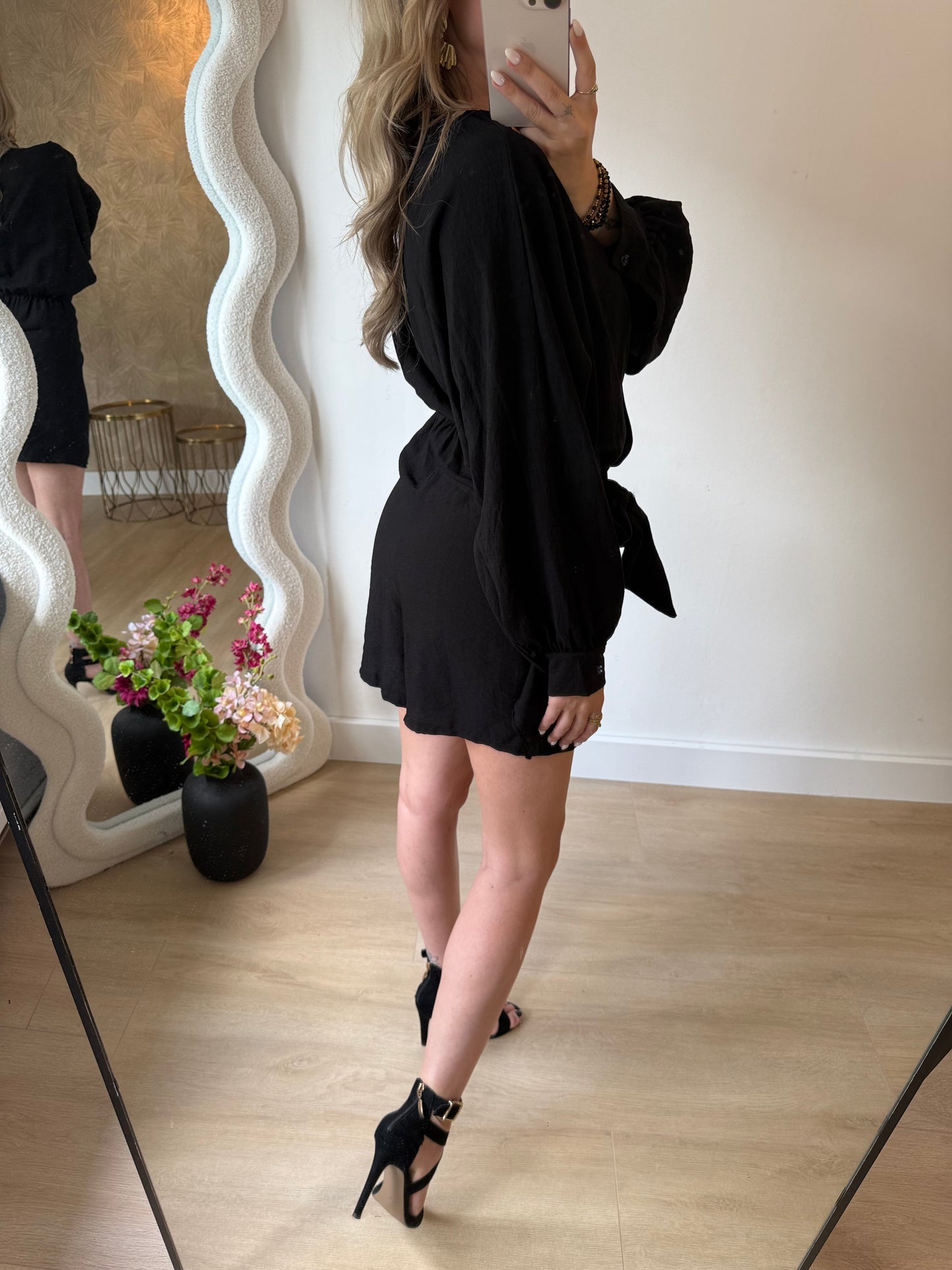 TARA PLAYSUIT