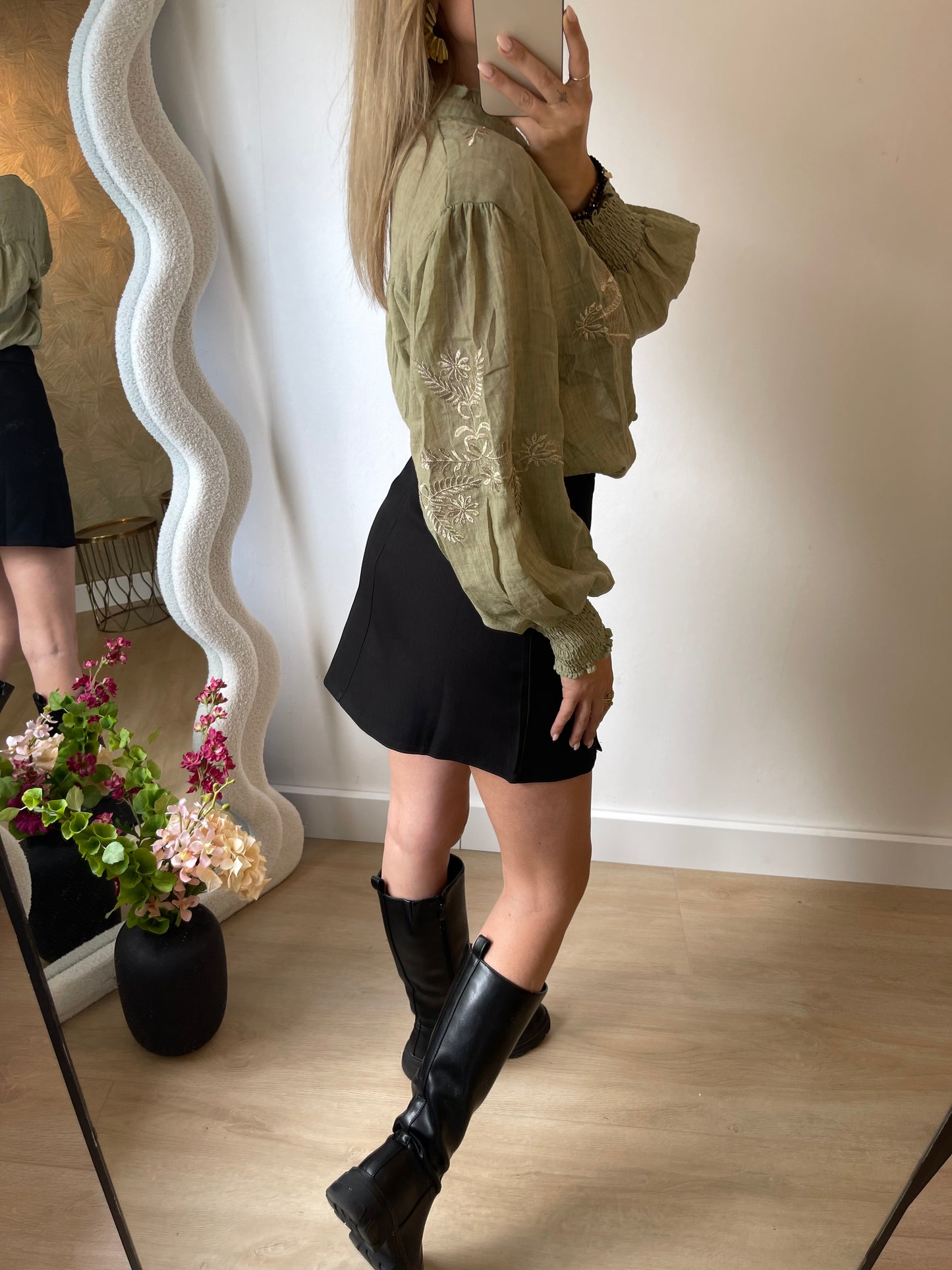 JESS - GREEN