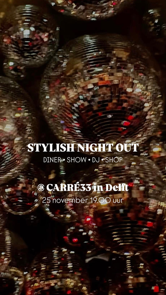 FASHION NIGHT OUT STYLISH
