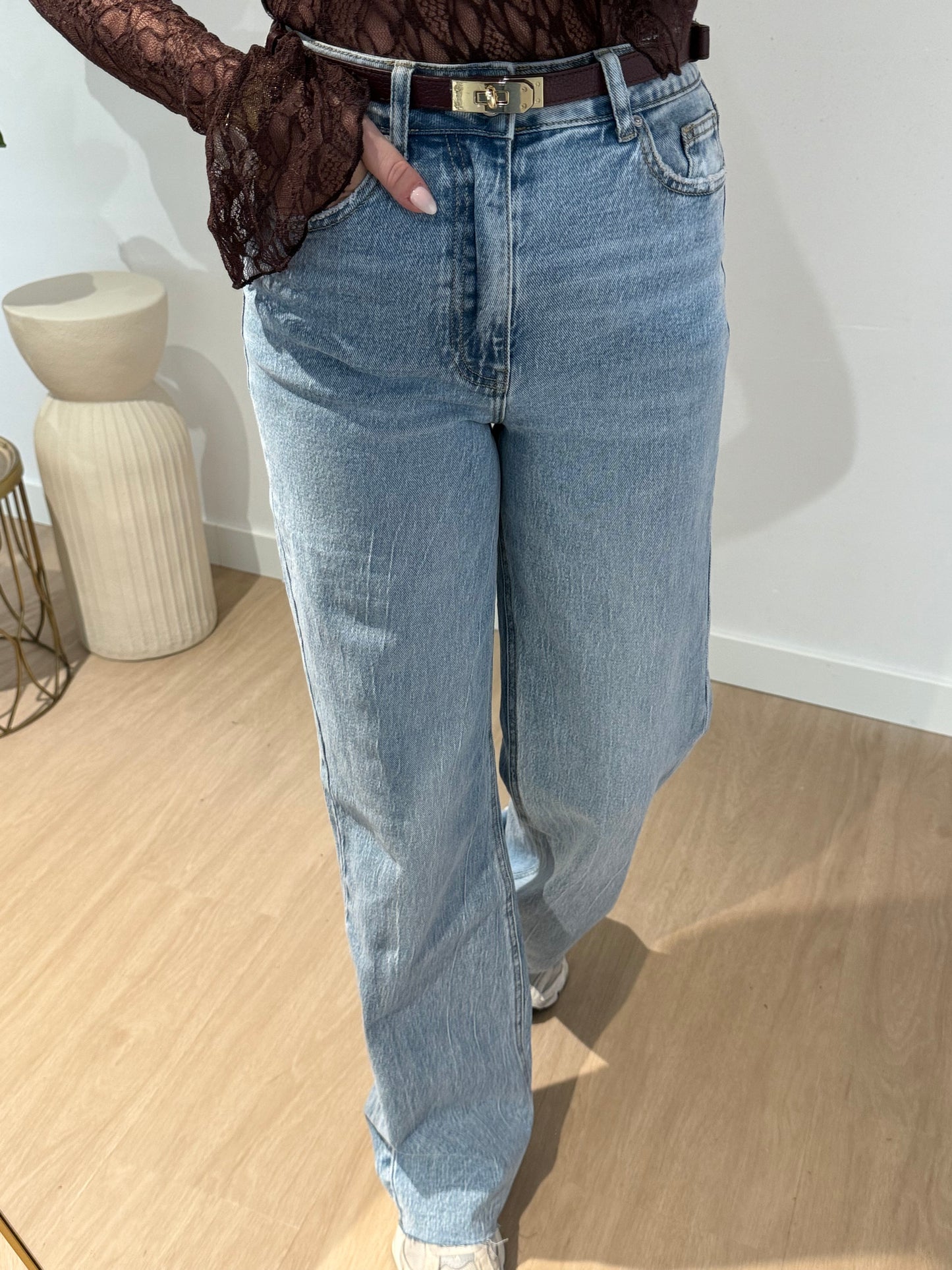 QUEEN HEARTS JEANS - TALL