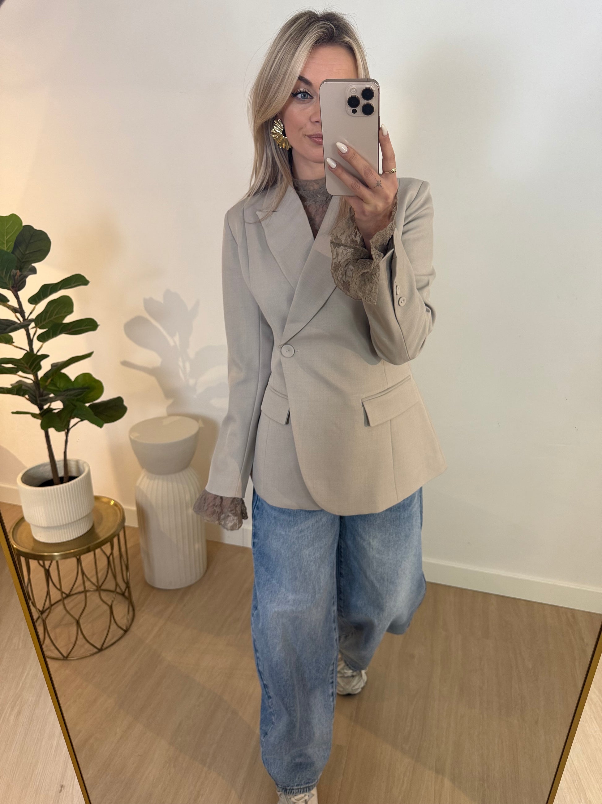 JOY BLAZER - KIEZEL STYLISH