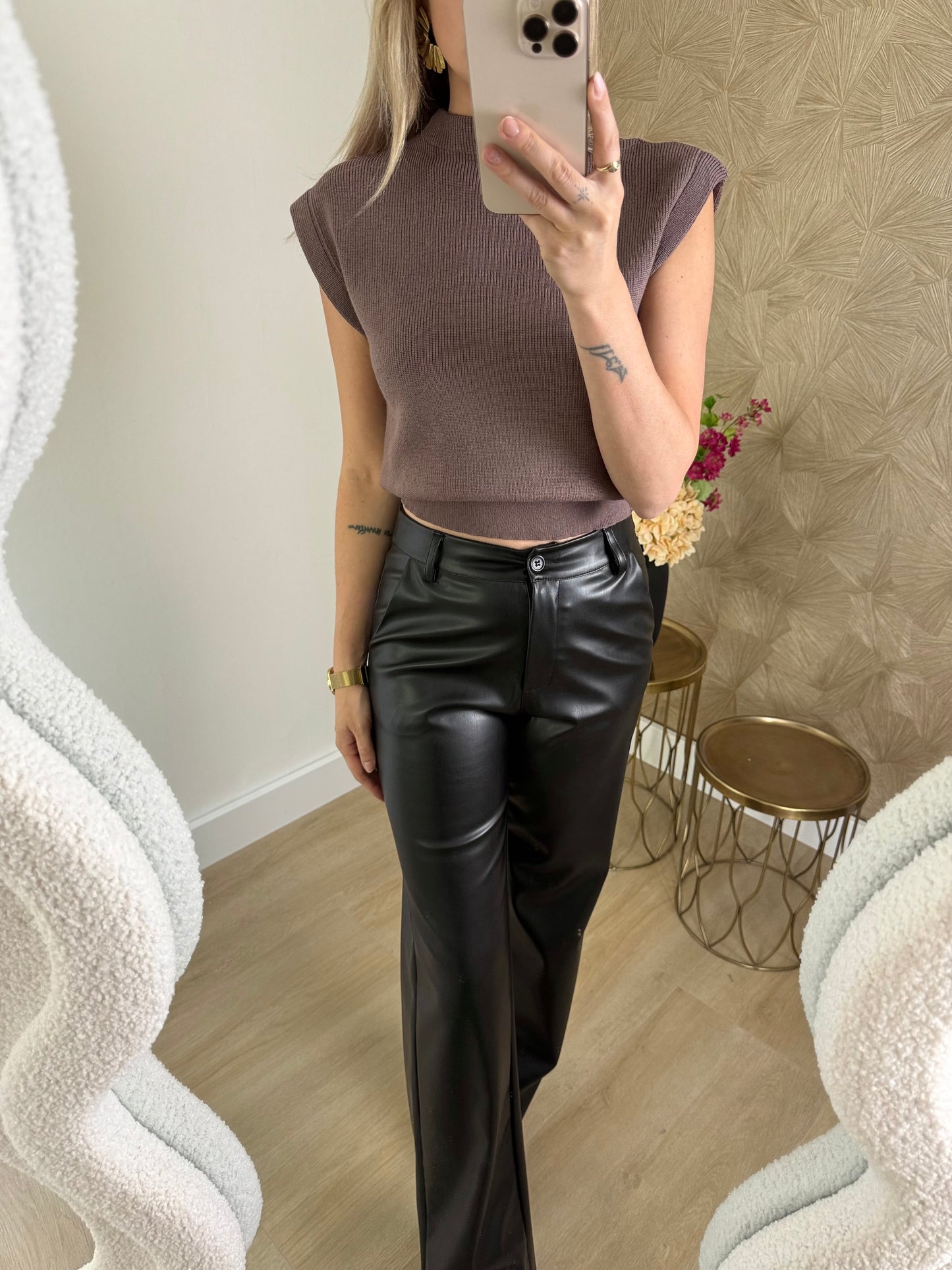GINA - TAUPE