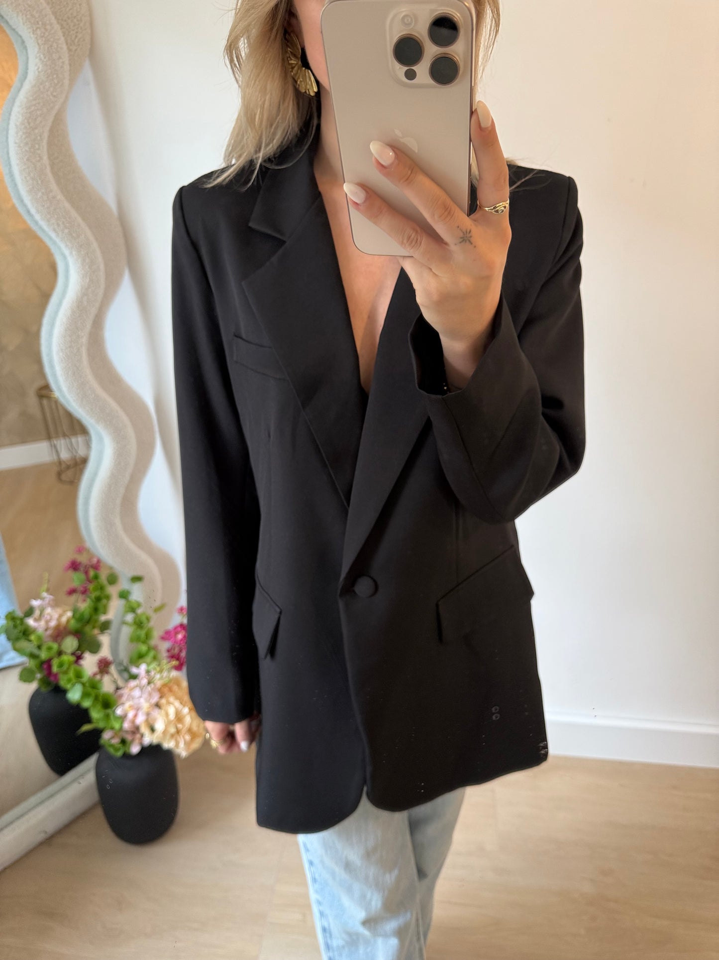 PERFECT BLAZER
