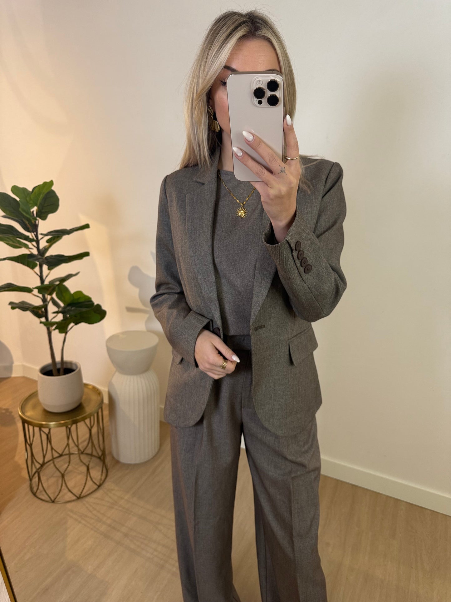 MAEVE BLAZER STYLISH