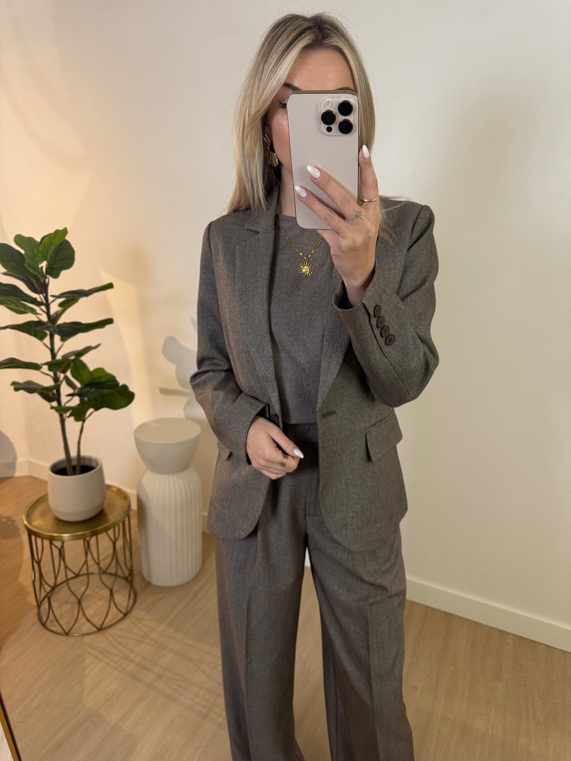 MAEVE BLAZER STYLISH