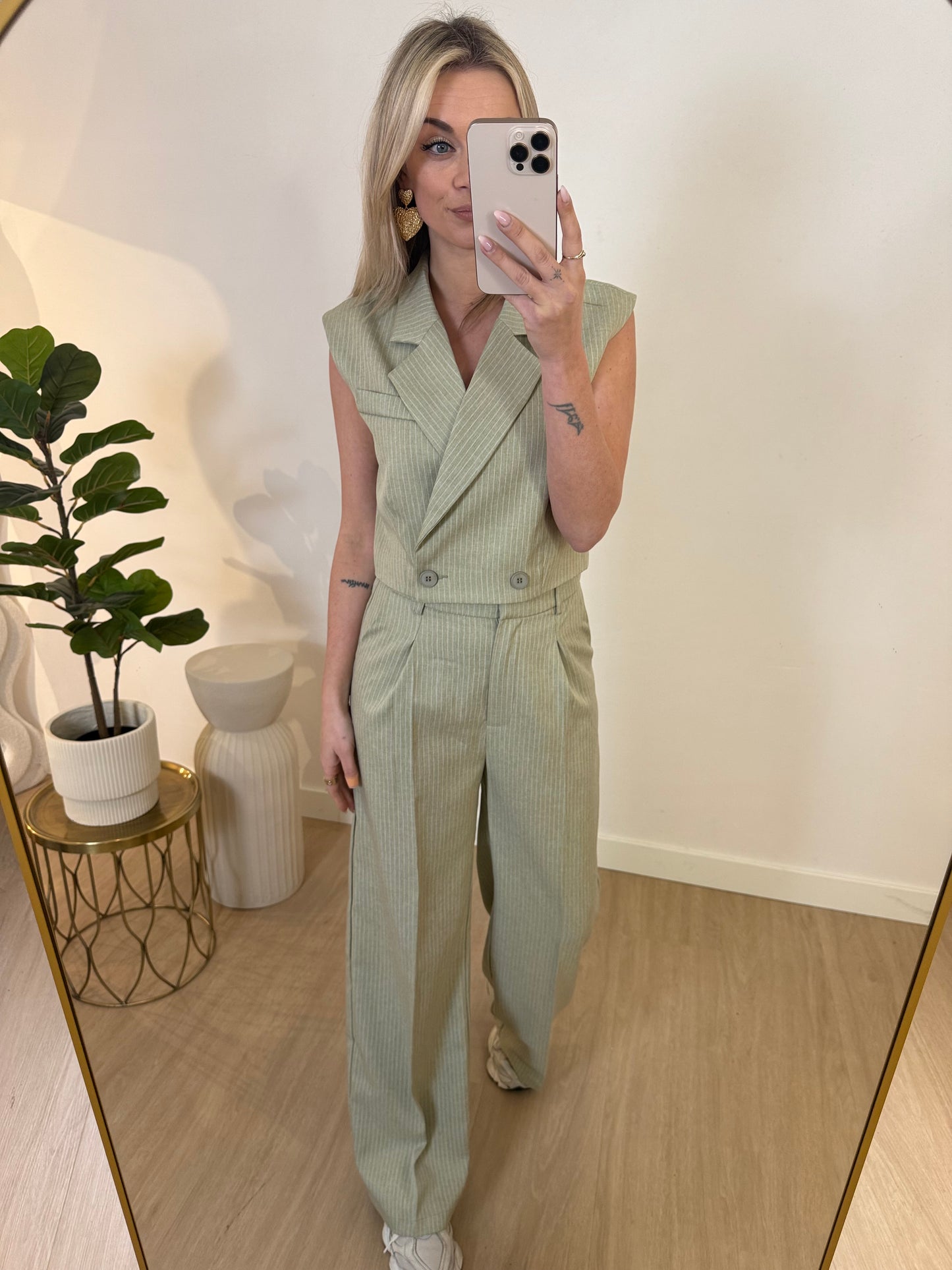 ZARA GILET STYLISH
