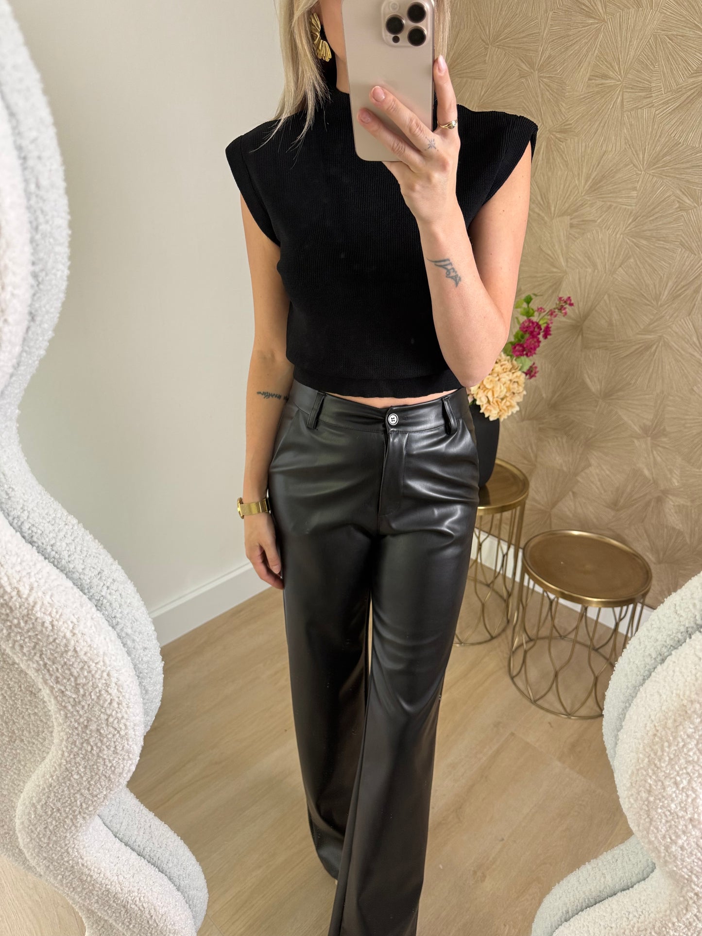 GINA - BLACK