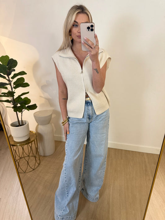 SPENCER - OFF WHITE STYLISH