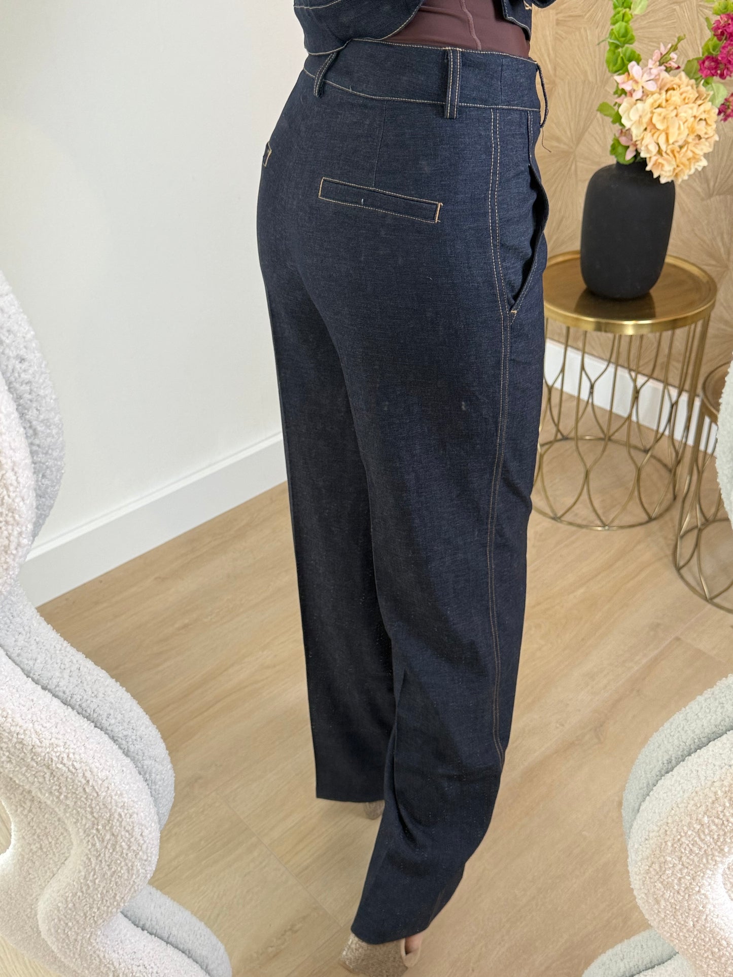 JEANS PANTALON