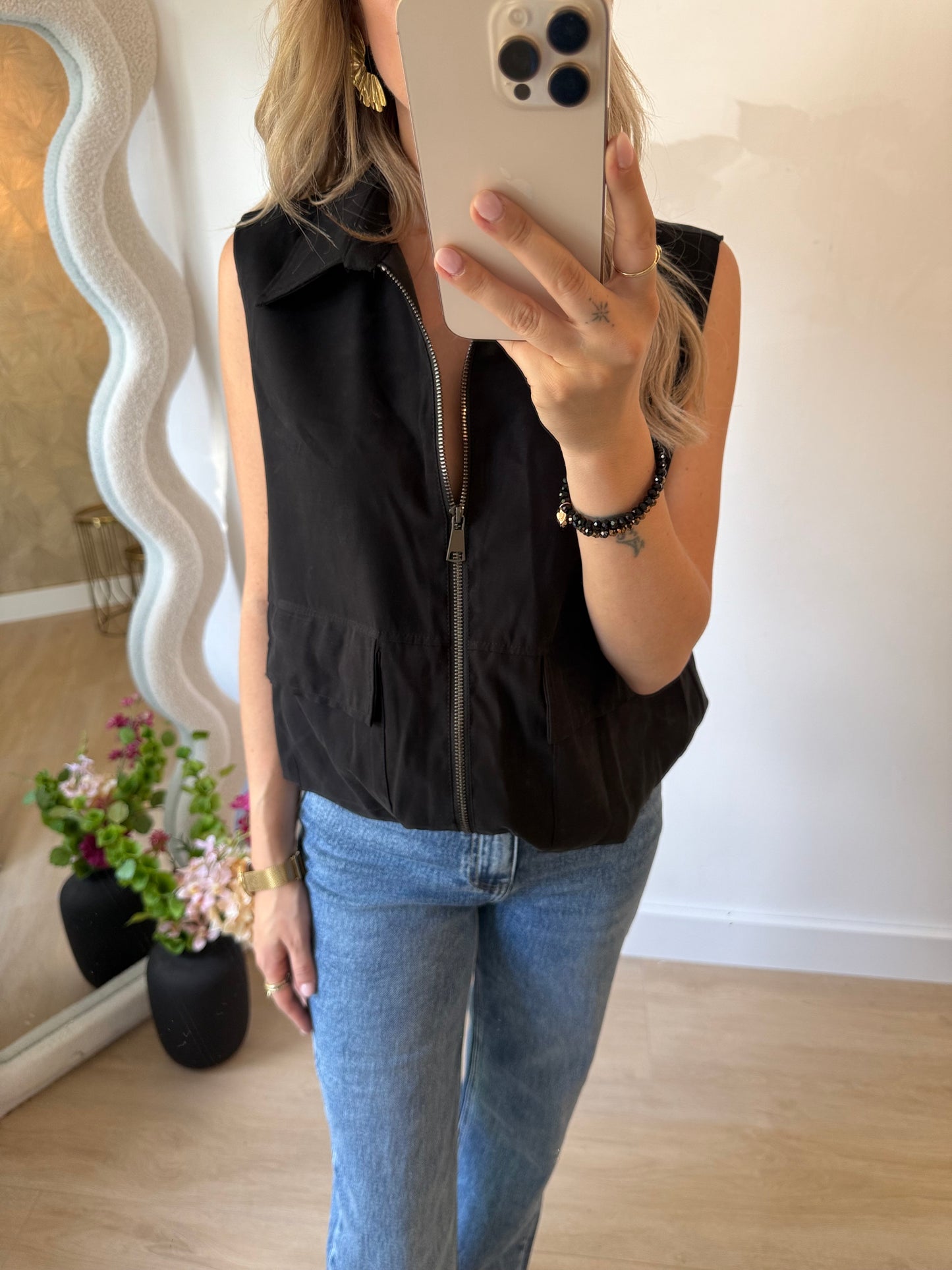 RUBY GILET
