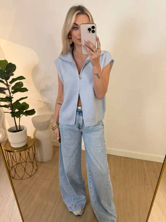 SPENCER - BLUE STYLISH