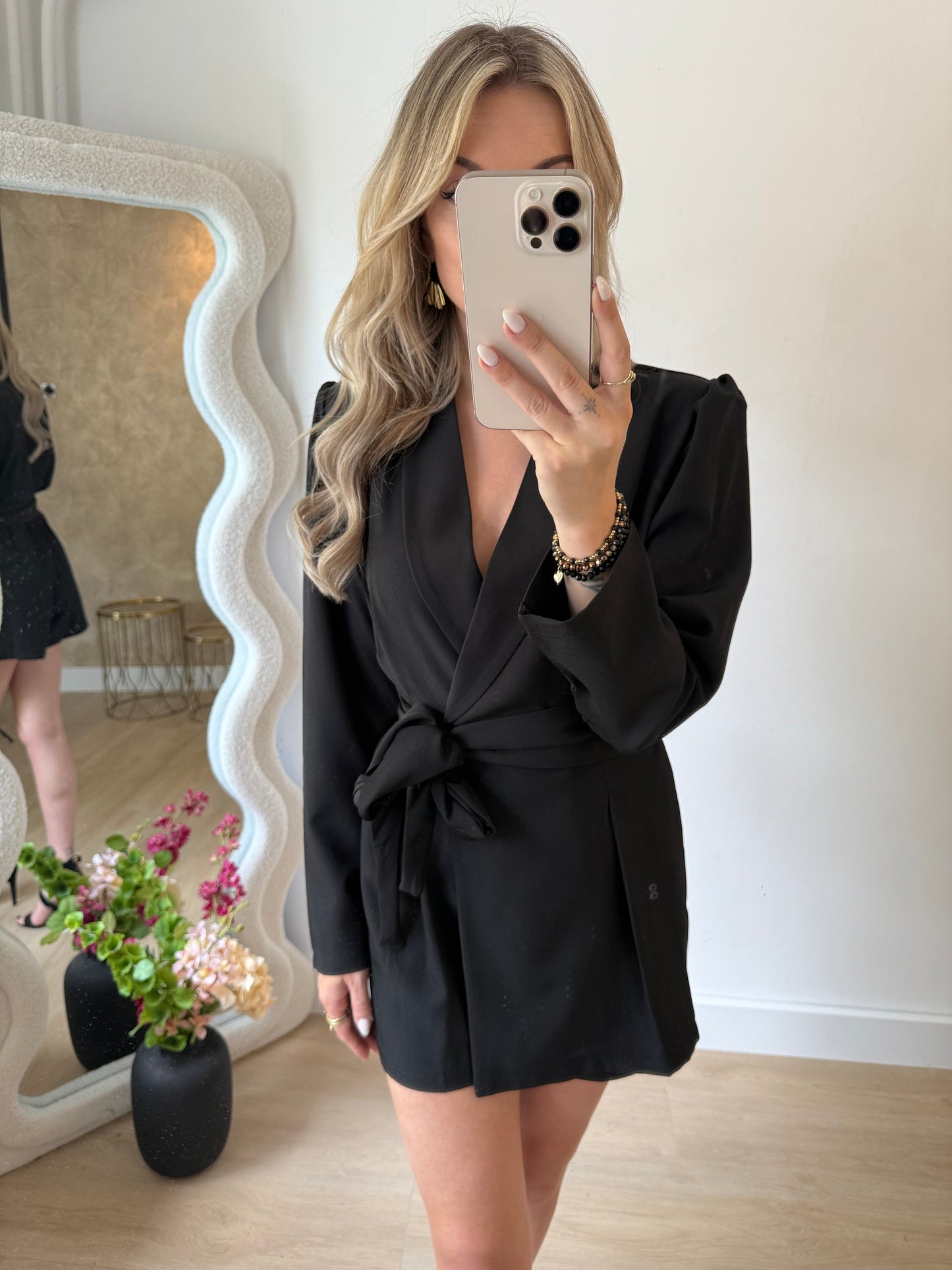 CHLOE PLAYSUIT