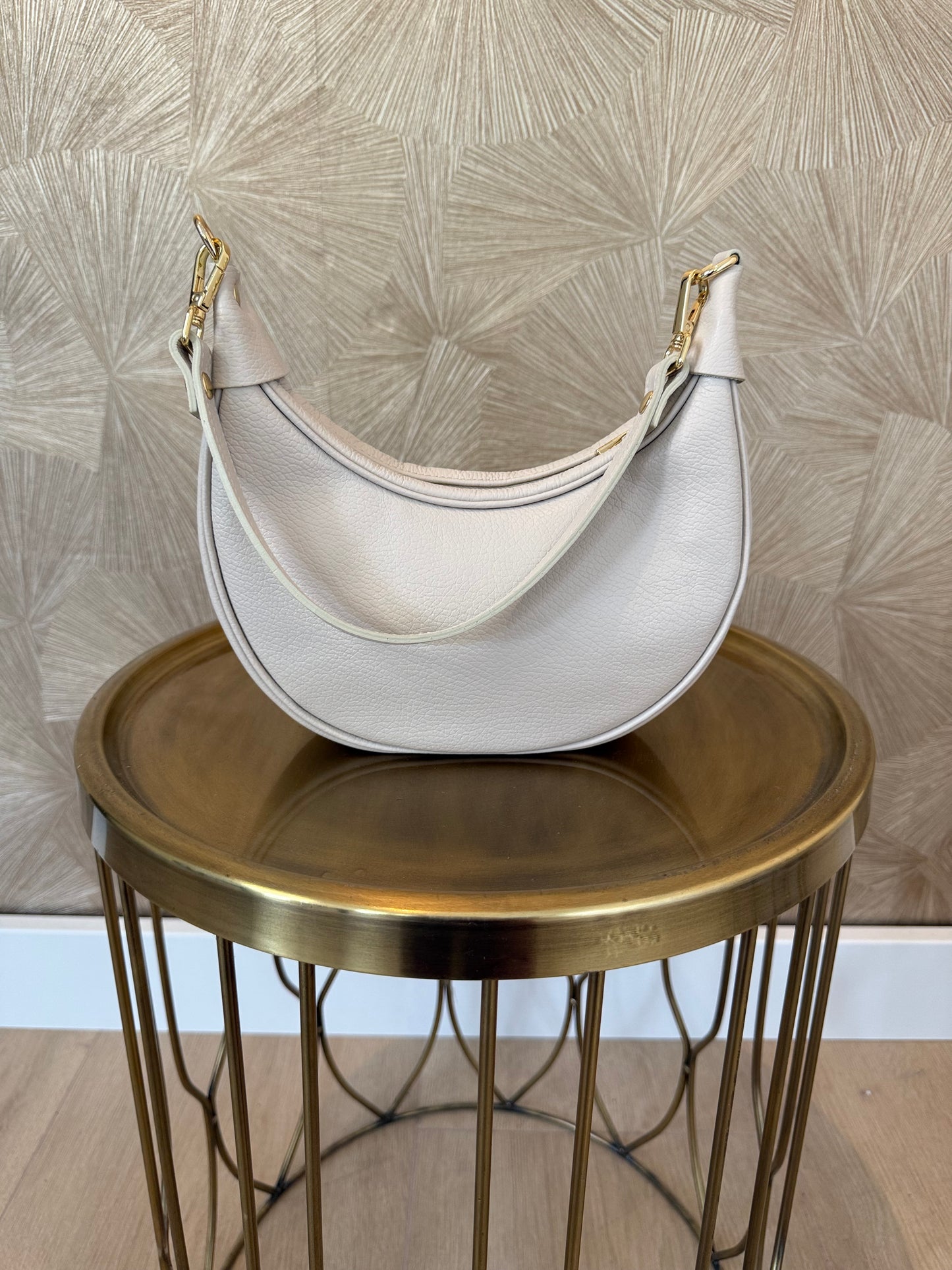 JULIE BAG -CREME