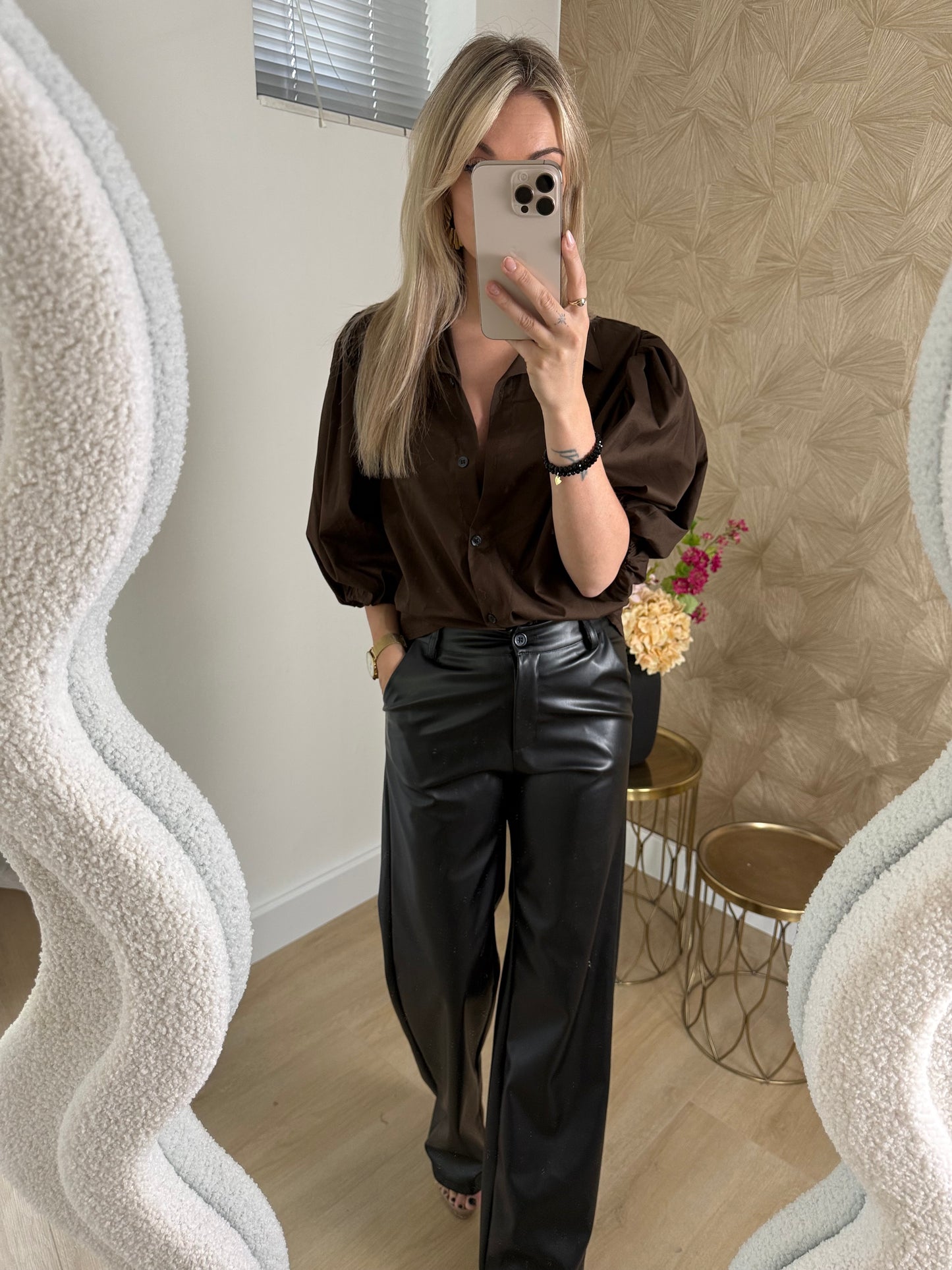 SOPHIE BLOUSE