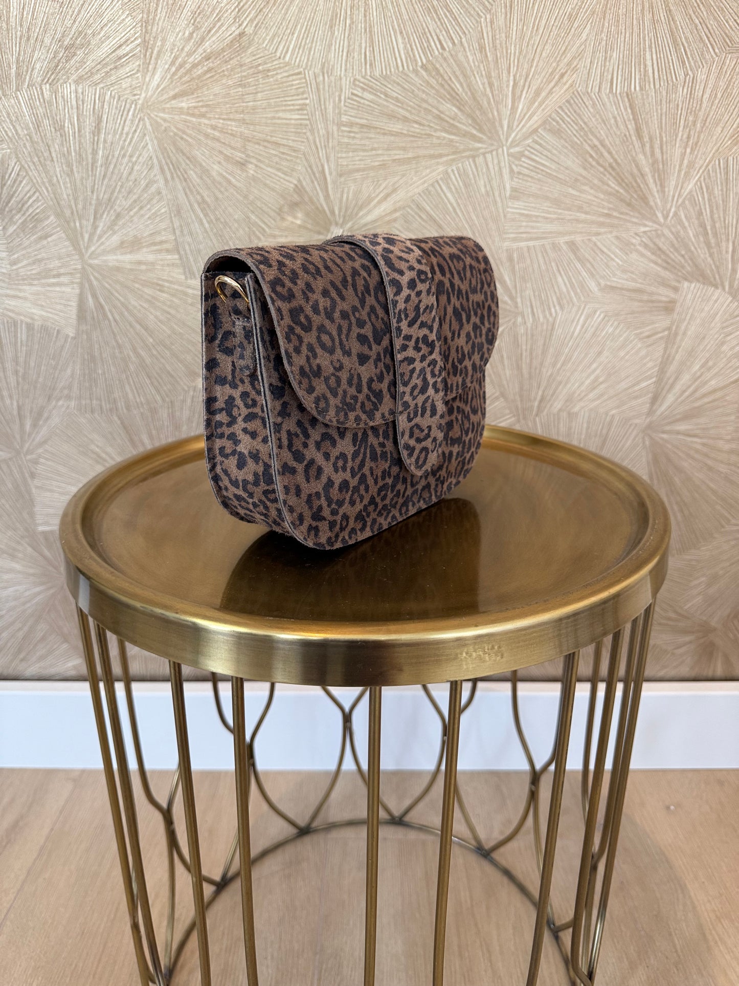 LEOPARD BAG