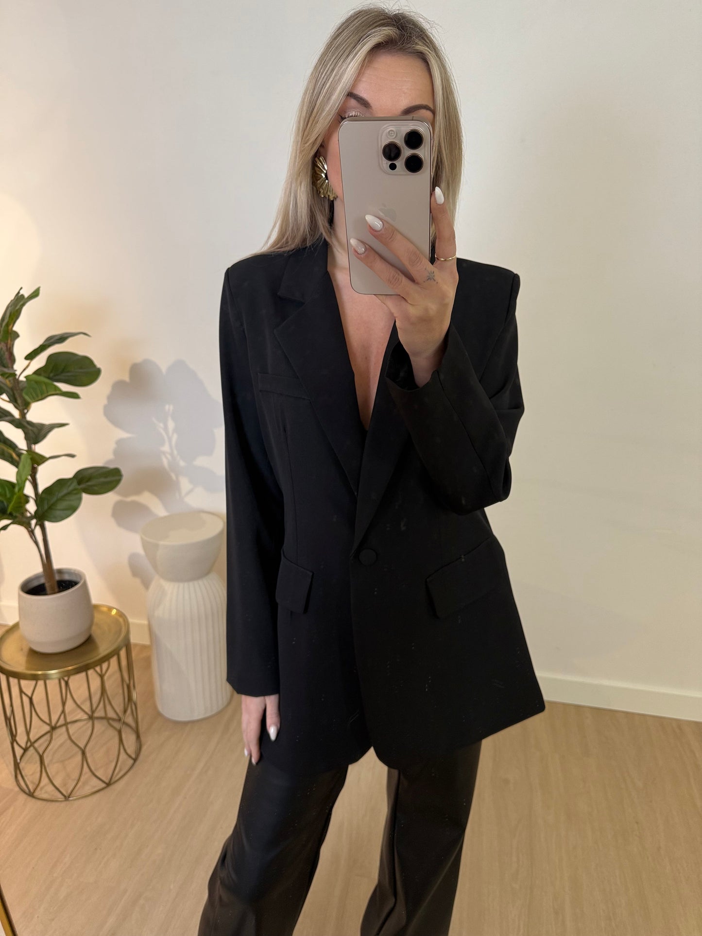 PERFECT BLAZER STYLISH