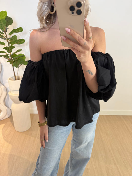 JUNE - BLACK STYLISH
