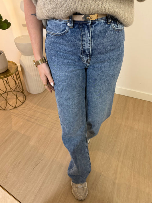 QH JEANS TALL - BLUE STYLISH