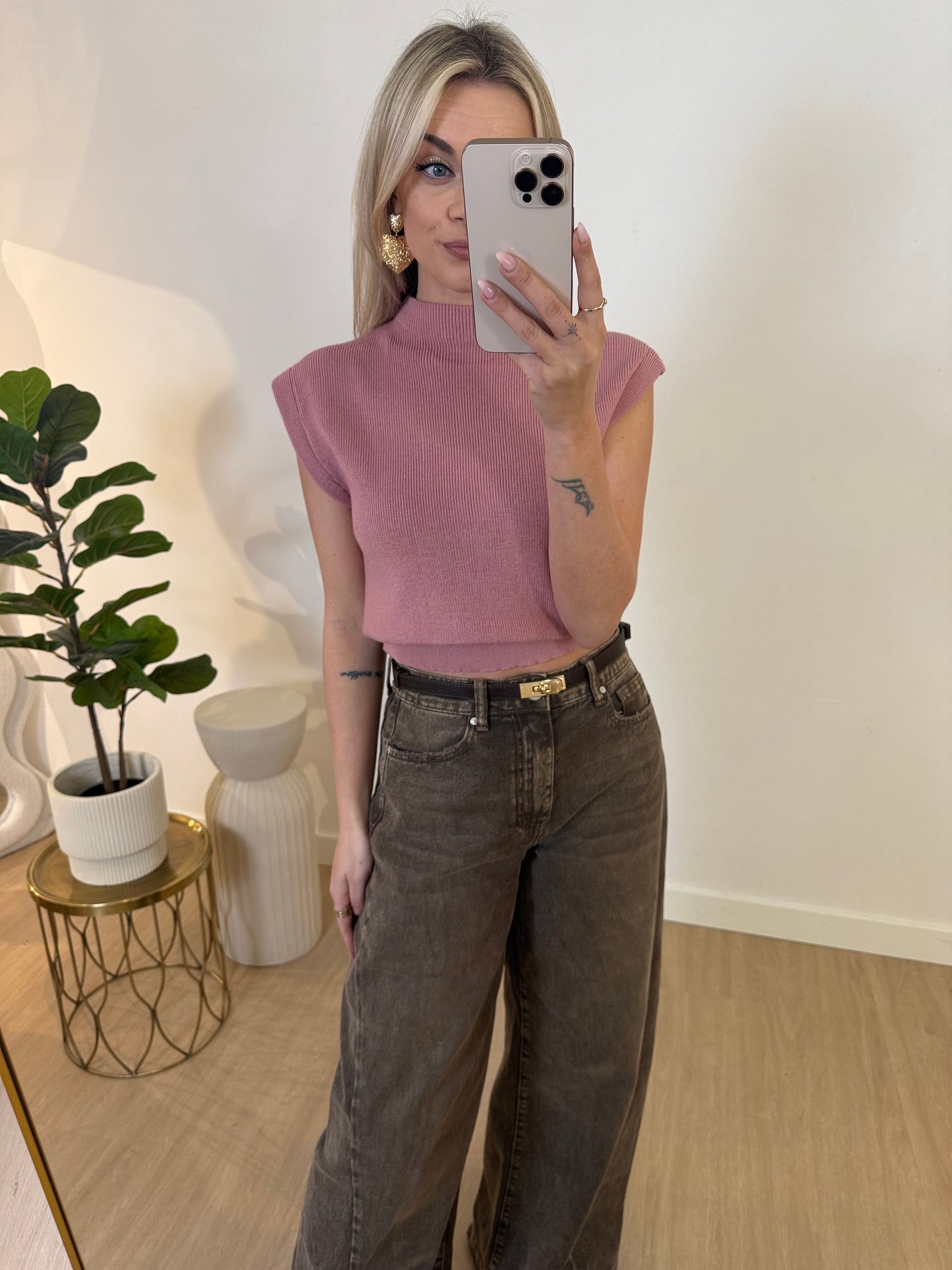 GINA - PINK STYLISH