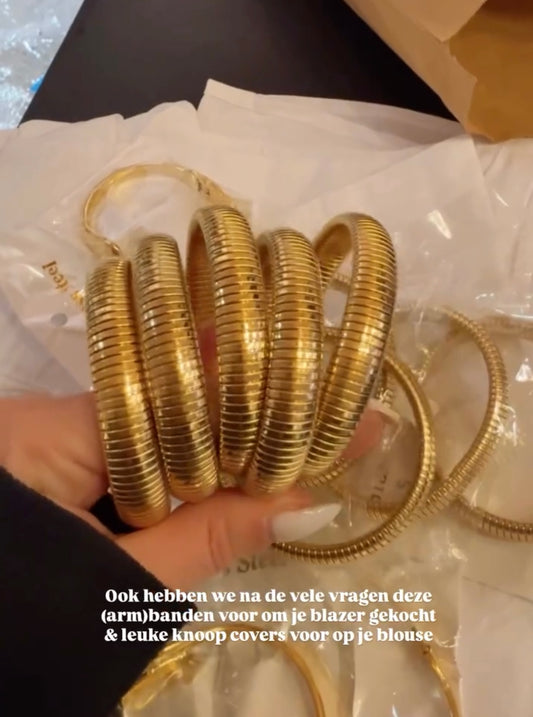 BLAZER ARMBAND STYLISH