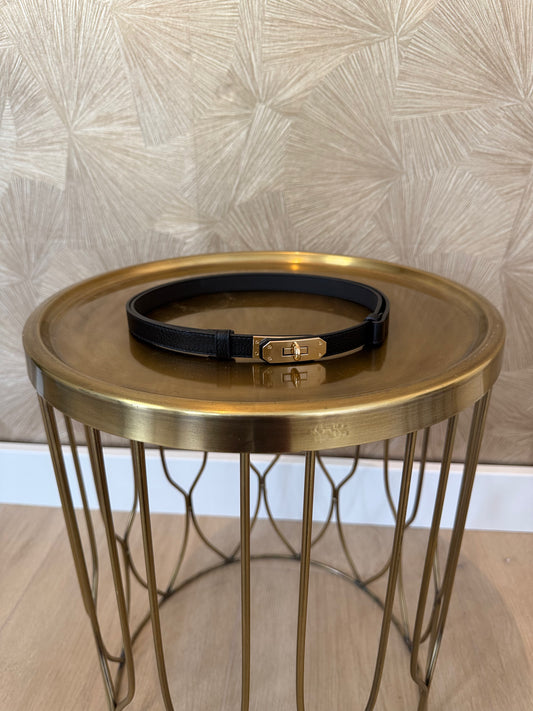 GIGI BELT - BLACK